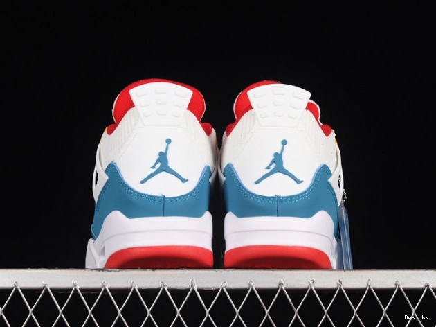 Reps BK retro messy dr6952-400 air jordan 4 room 1114